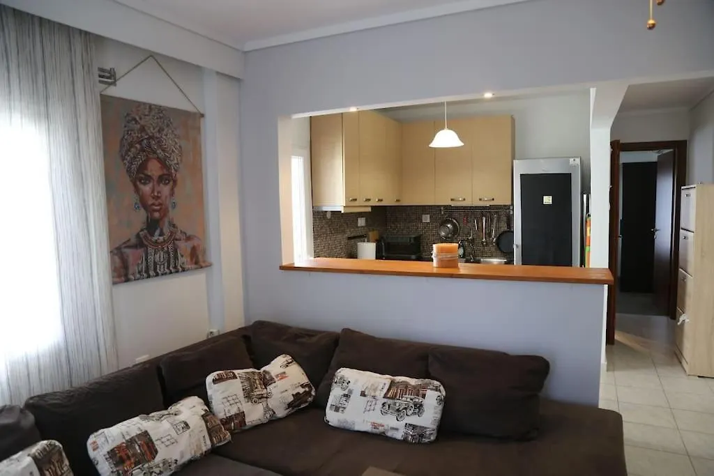 Apartmán 2Ndhome Peraía Řecko